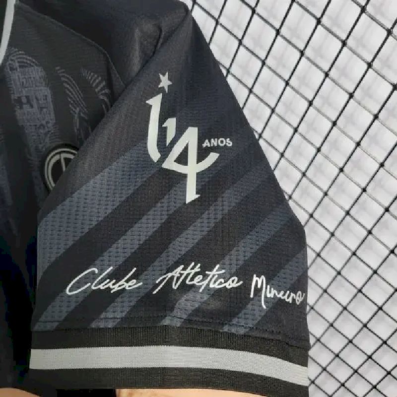 Men's Atlético Mineiro 2022/23 Fan Commemorative Edition Jersey