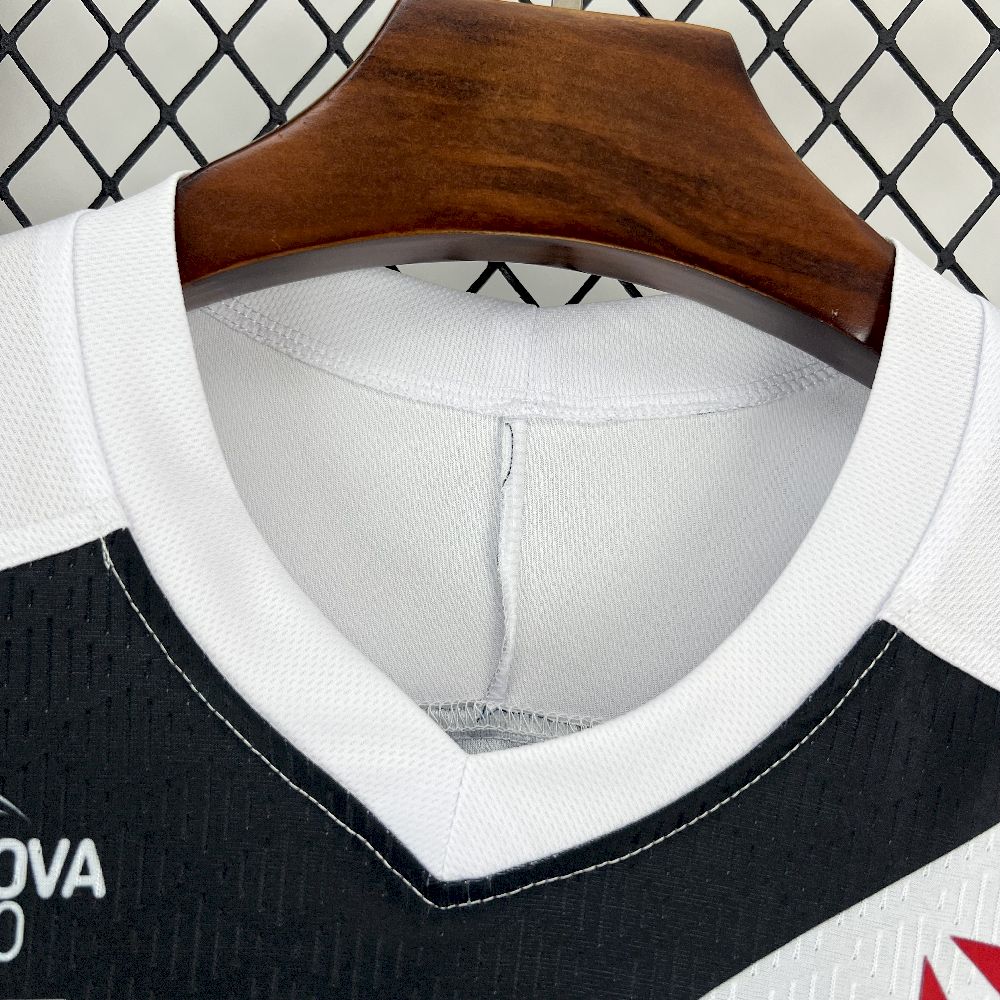 Men's Vasco Da Gama 2025/26 Almirantes 27 Jersey