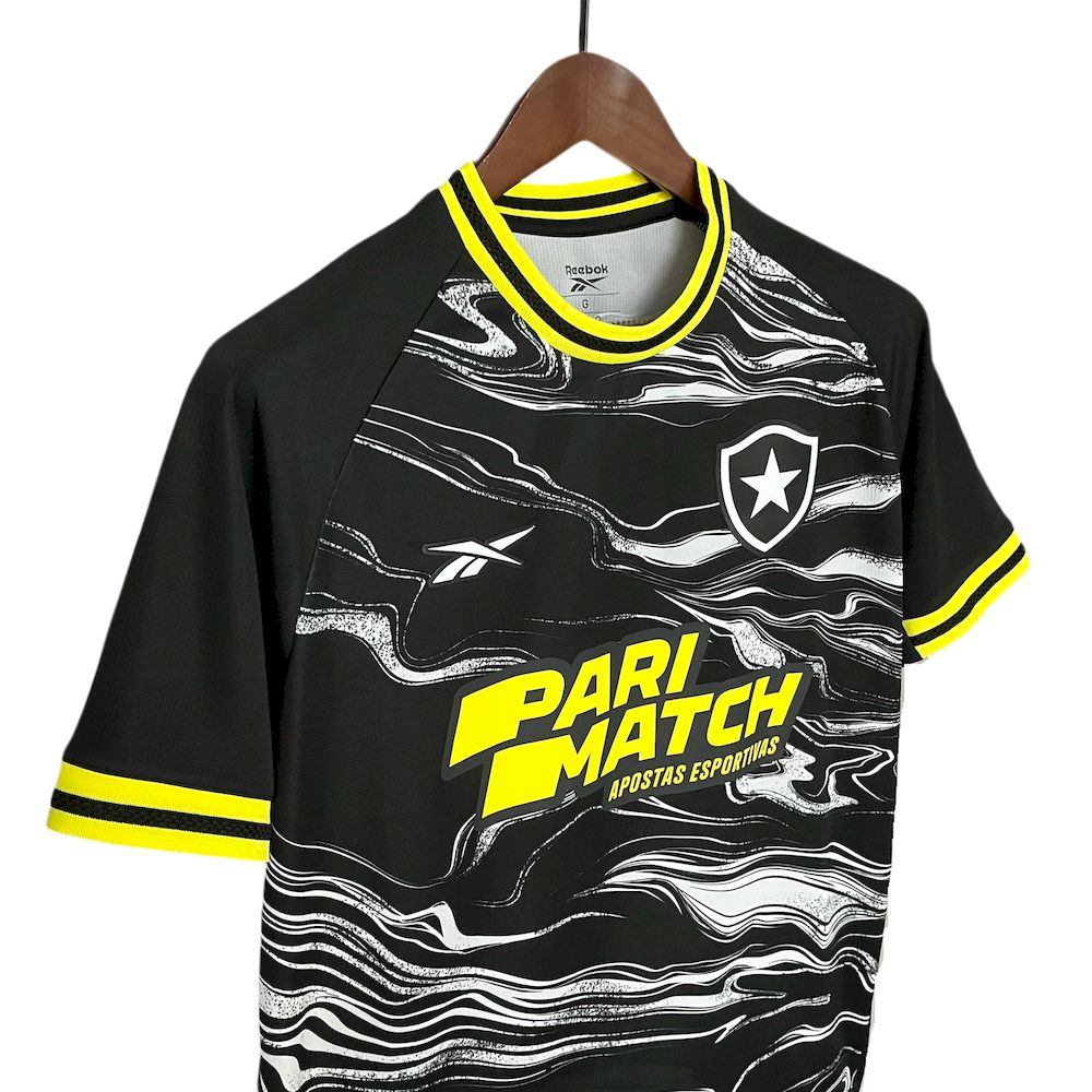 Men's Botafogo 2024/25 Fan Fourth Jersey