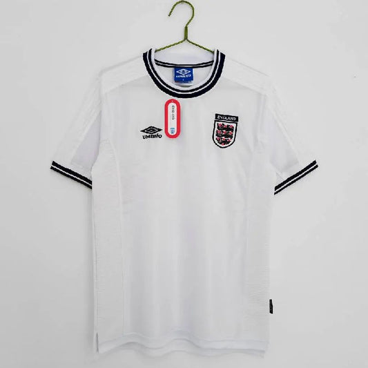 England 1999/01 Retro Home Jersey