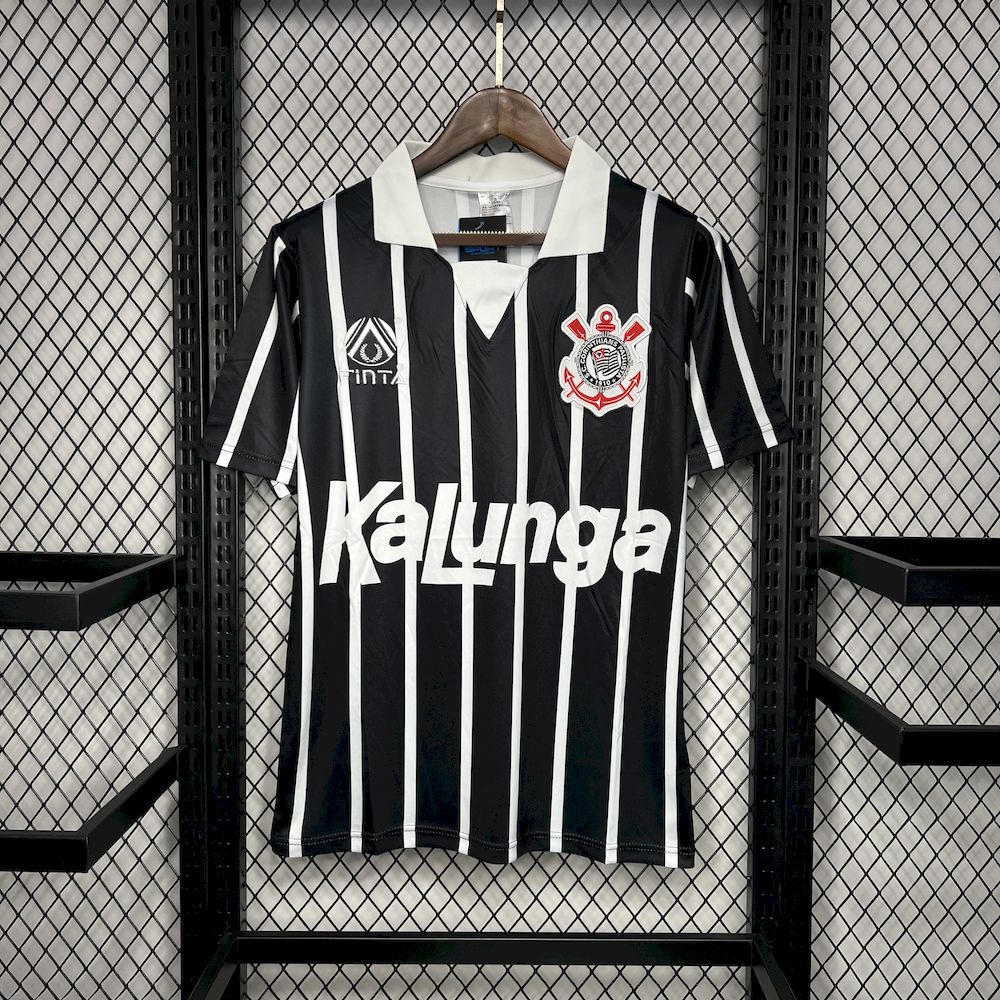 Corinthians 1990 Retro Away Jersey
