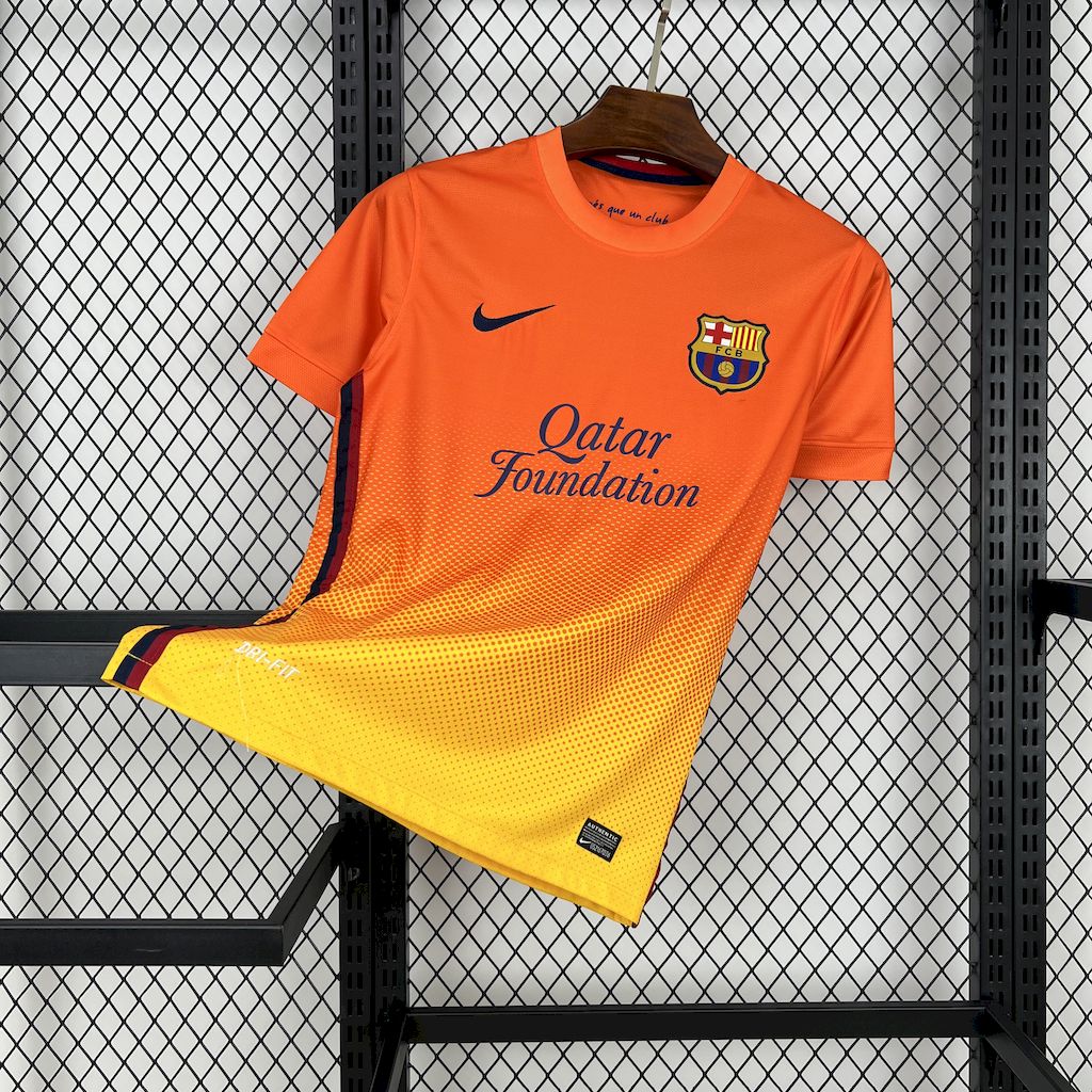 Barcelona 2012/13 Retro Away Jersey