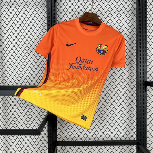 Barcelona 2012/13 Retro Away Jersey
