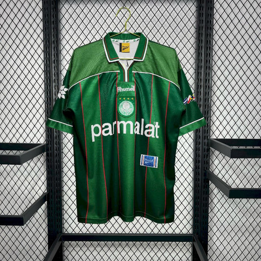 Palmeiras 1999 Retro Jersey