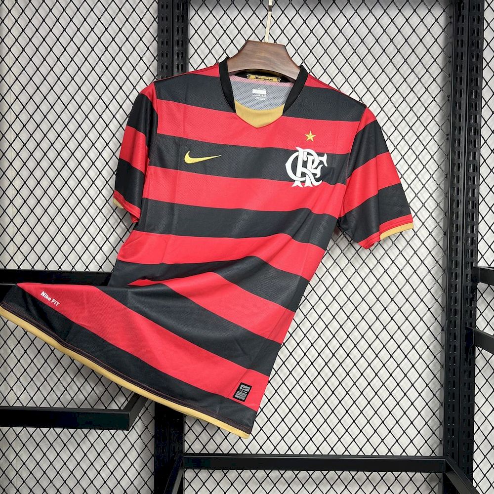Flamengo 2008/09 Home Jersey