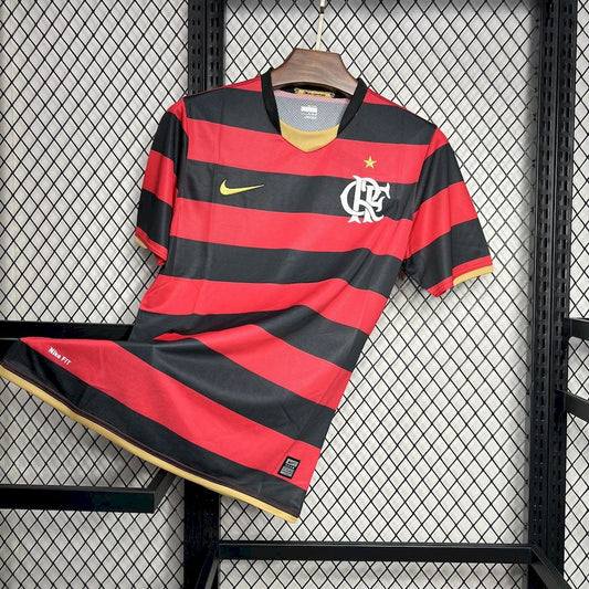 Flamengo 2008/09 Home Jersey