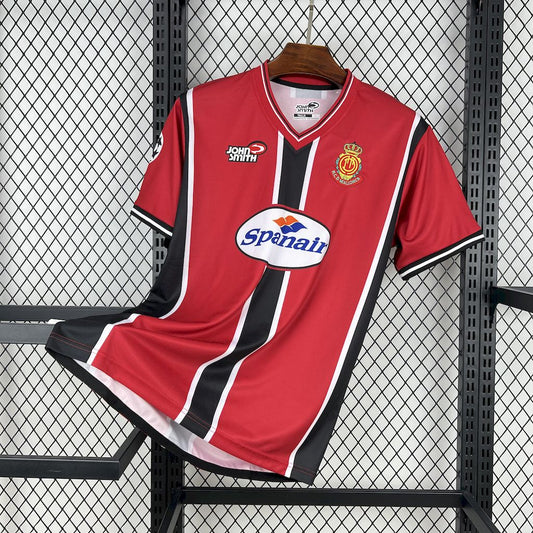 Mallorca 2001/02 Retro Home Jersey