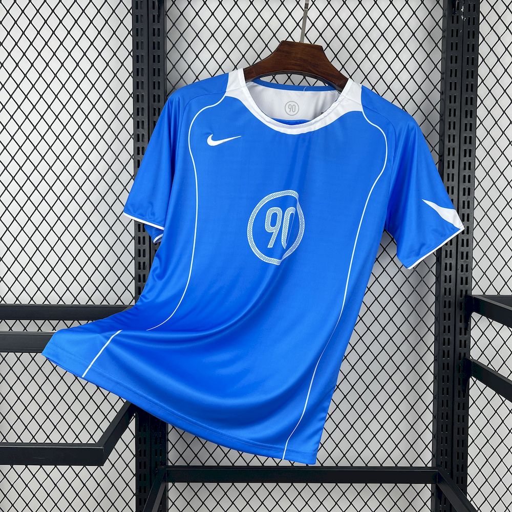 Men's NK 2025/26 Total 90 Dri-FIT Football Jersey