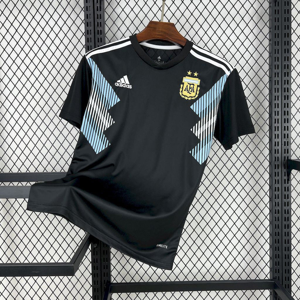 Argentina 2018 Retro Away Jersey