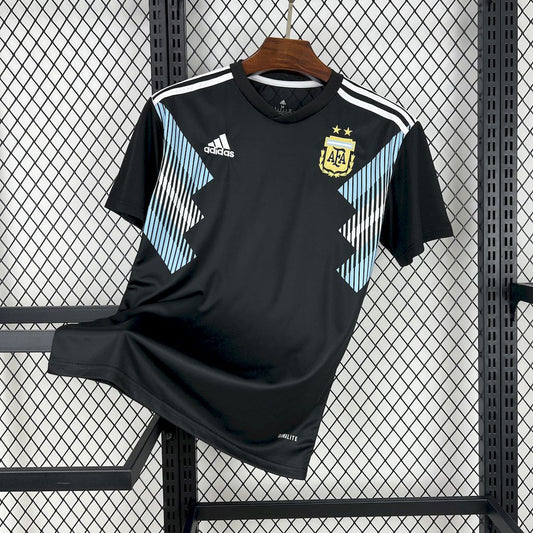 Argentina 2018 Retro Away Jersey