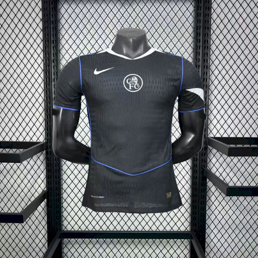 Men's Chelsea 2025/26 Player Third Jersey