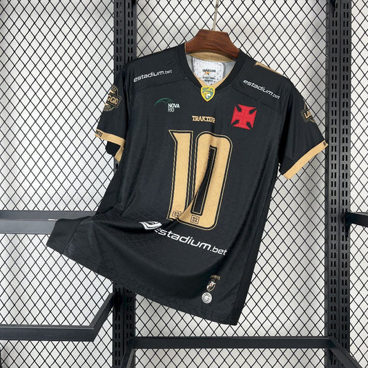 Men's Vasco Da Gama 2025/26 Almirantes 10 Jersey