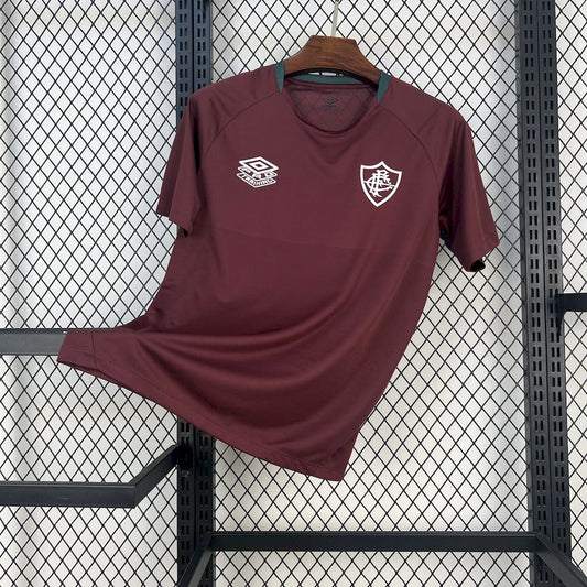 Men's Fluminense 2025/26 Pre-Match Jersey