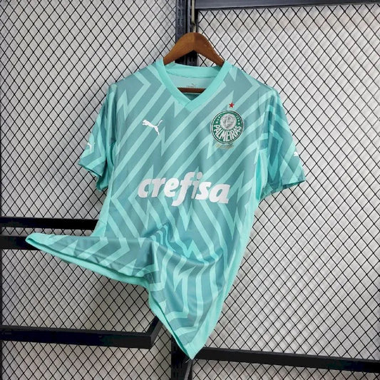 Men's Palmeiras 2024/25 Goalkeeper Jersey