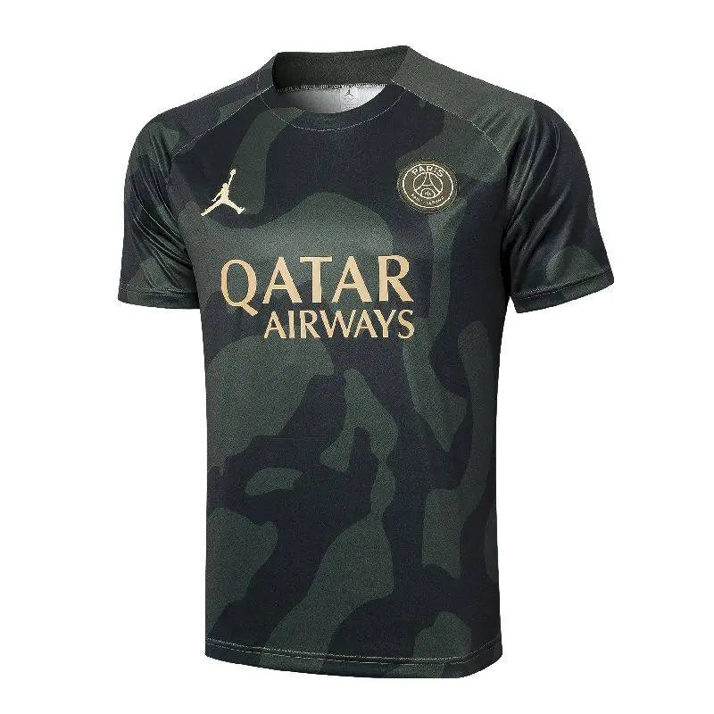 Men's Paris Saint-Germain 2023/24 Academy Prematch Jersey