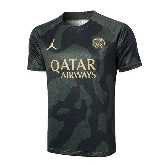 Men's Paris Saint-Germain 2023/24 Academy Prematch Jersey
