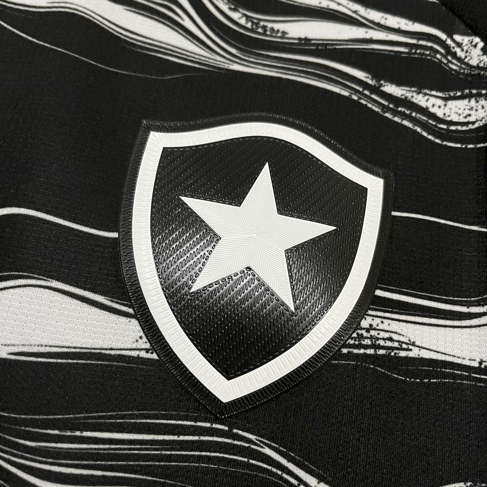 Men's Botafogo 2024/25 Fan Fourth Jersey