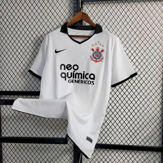 Corinthians 2011 Retro Home Jersey