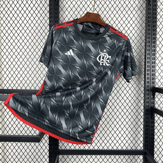 Men's Flamengo 2024/25 Third Jersey
