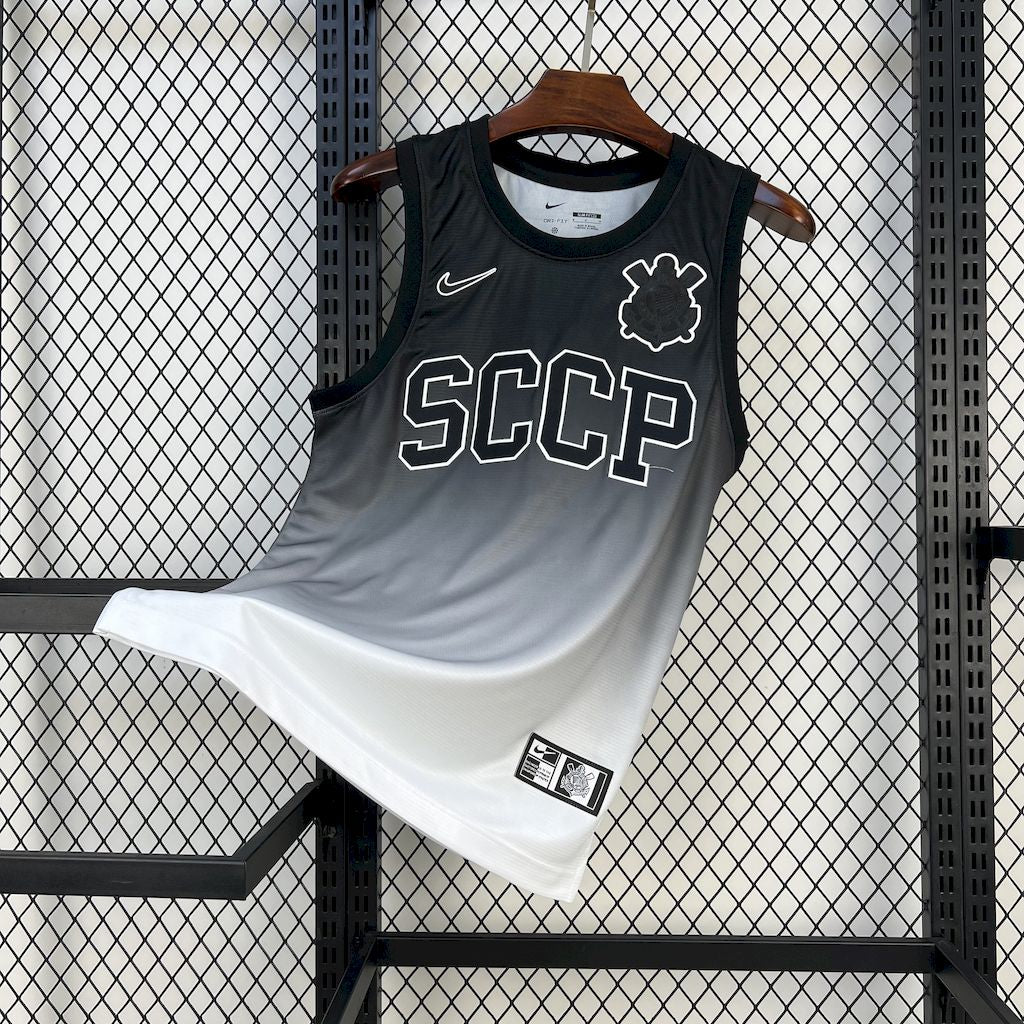 Men's Corinthians 2025/26 Basketball Tank Top