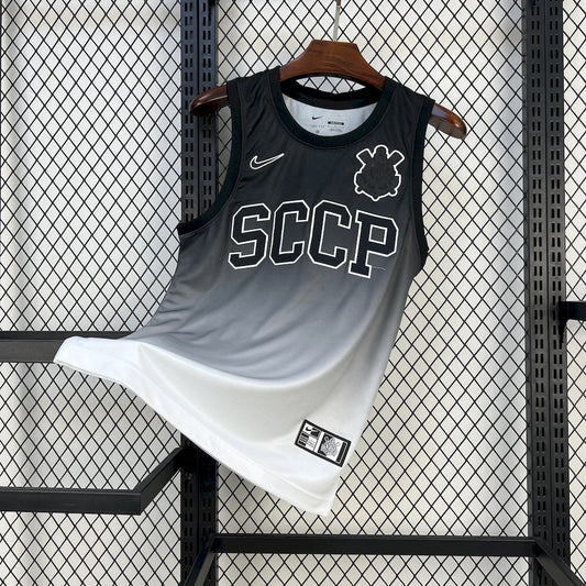 Men's Corinthians 2025/26 Basketball Tank Top