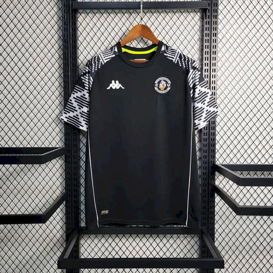 Men's Vasco Da Gama 2022/23 Pre-Match Jersey Black