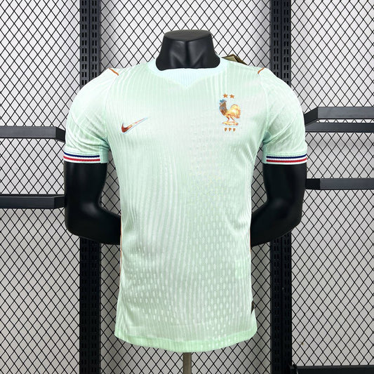 Men's France 2026 World Cup Away Jersey Player Version