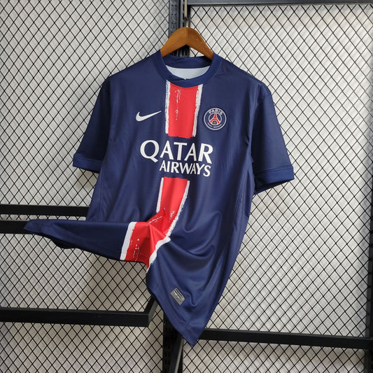 Men's Paris Saint-Germain 2024/25 Home Jersey