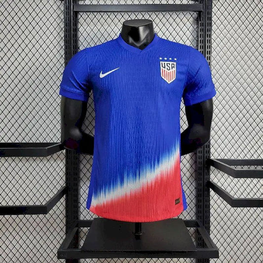 Men's USA 2024/25 Away Jersey