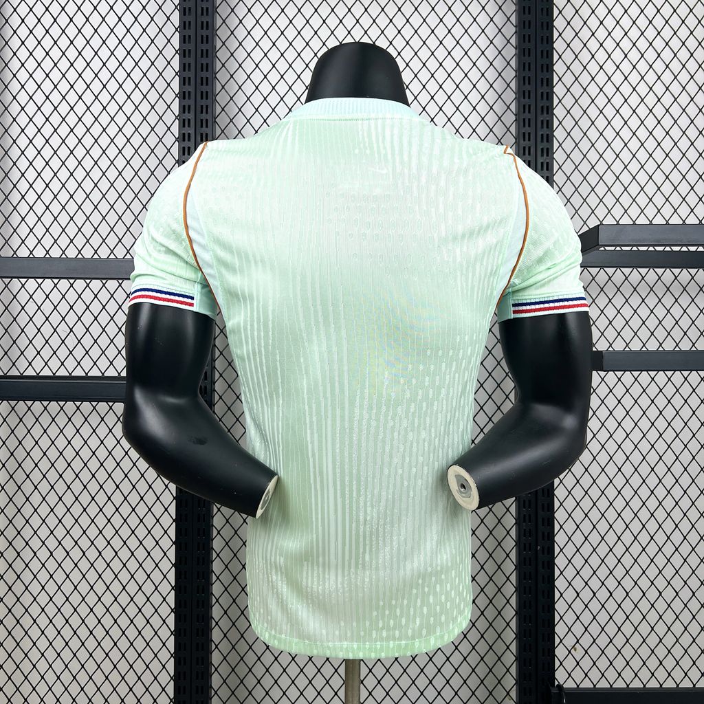 Men's France 2026 World Cup Away Jersey Player Version