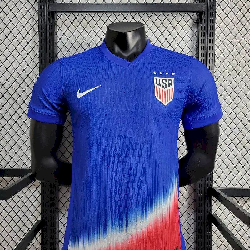 Men's USA 2024/25 Away Jersey