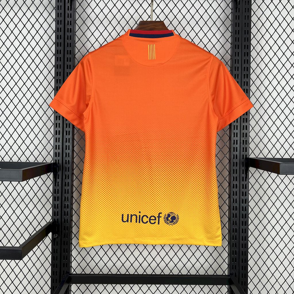 Barcelona 2012/13 Retro Away Jersey