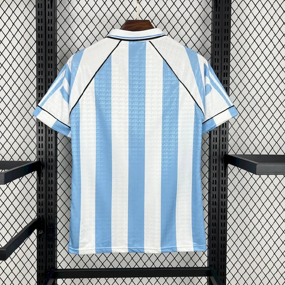 Argentina 1996 Retro Home Jersey