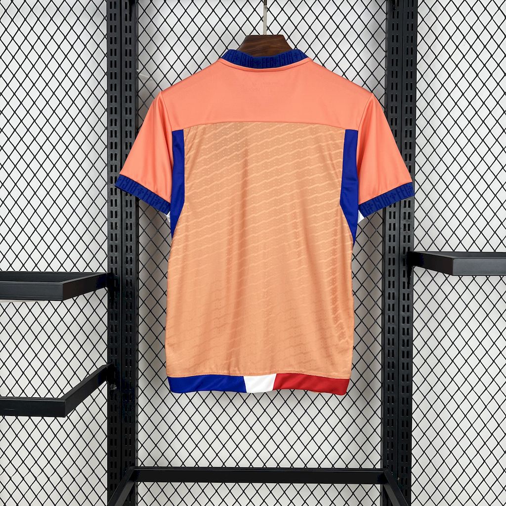 Men's Fortaleza FC 2025/26 Goalkeeper Jersey