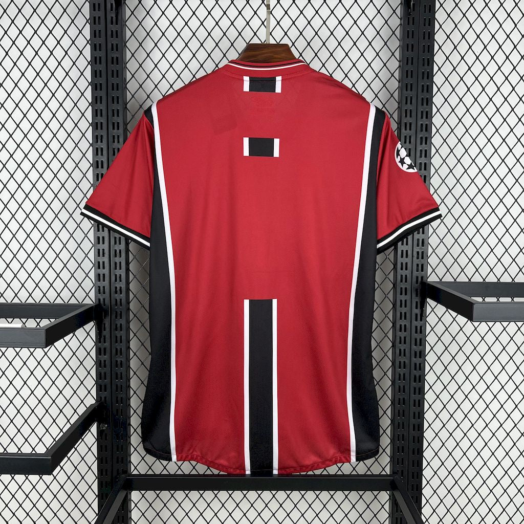 Mallorca 2001/02 Retro Home Jersey