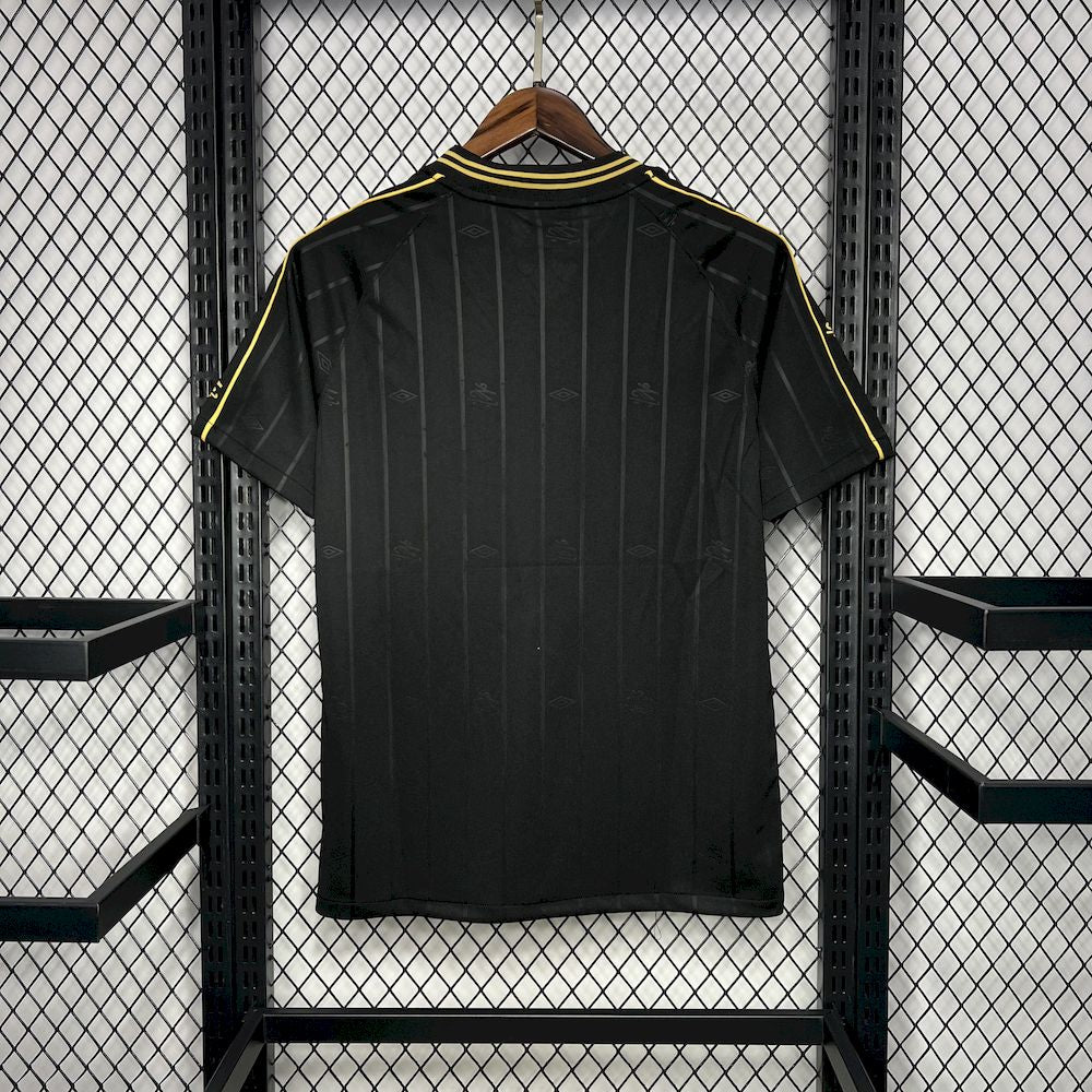 Men's Santos 2024/25 Charlie Brown Jr Jersey