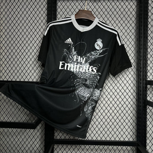 Real Madrid 2014/15 Retro Third Jersey