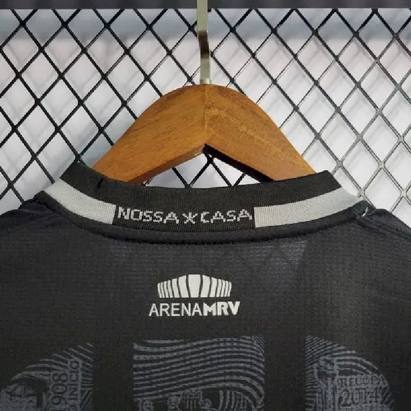 Men's Atlético Mineiro 2022/23 Fan Commemorative Edition Jersey