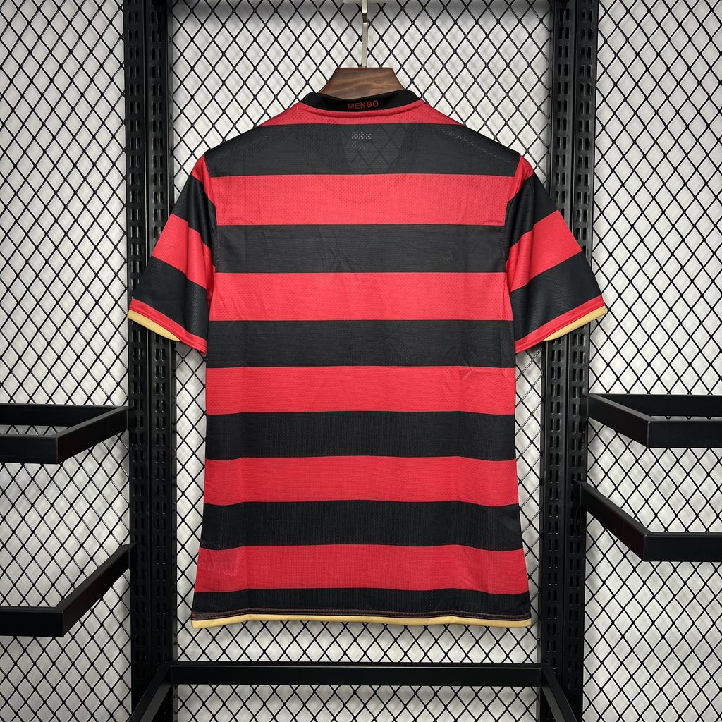 Flamengo 2008/09 Home Jersey