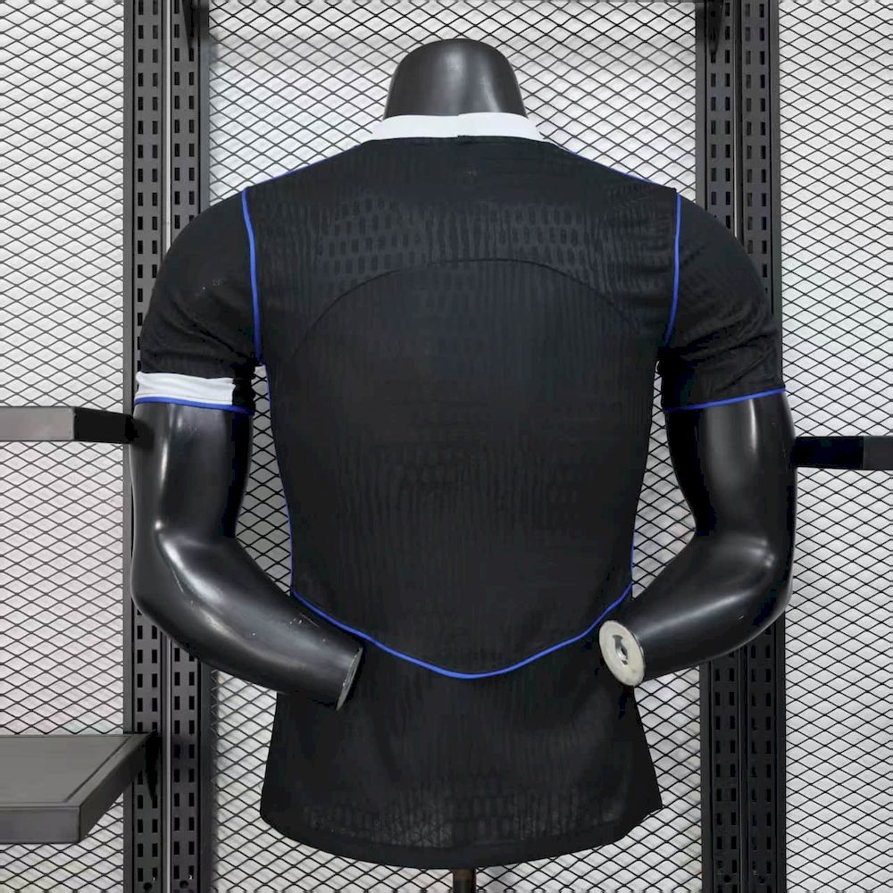 Men's Chelsea 2025/26 Player Third Jersey