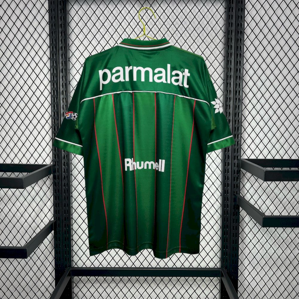 Palmeiras 1999 Retro Jersey