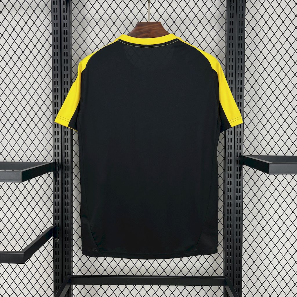 Men's Atlético Mineiro 2025/26 Training Black Jersey