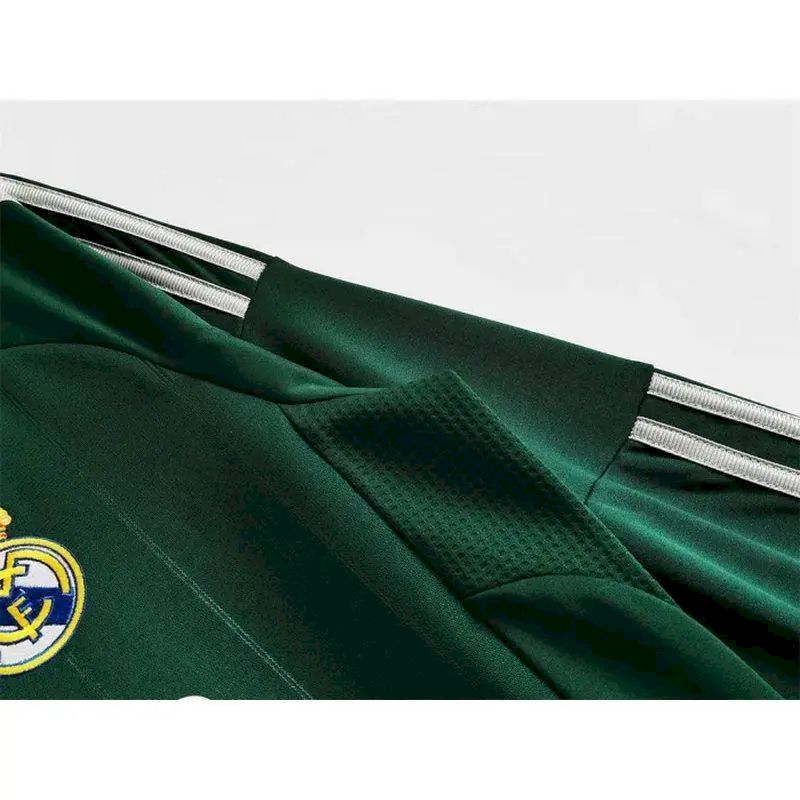 Real Madrid 2012/13 Retro Third Long Sleeves Jersey