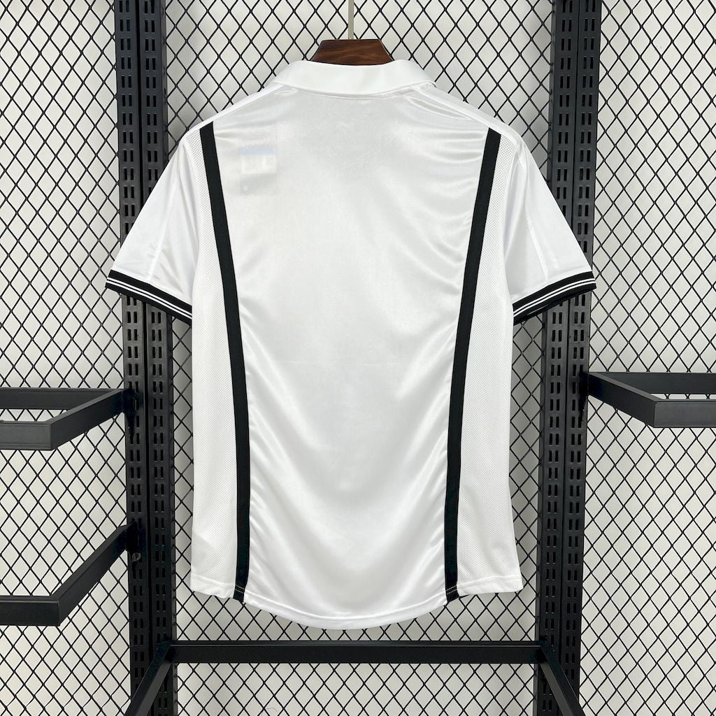 Valencia CF 2000/01 Retro Home Jersey