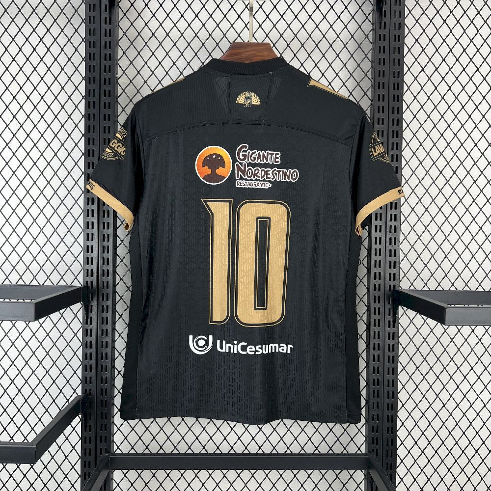 Men's Vasco Da Gama 2025/26 Almirantes 10 Jersey