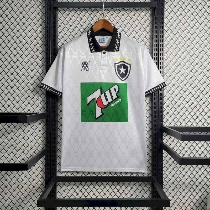 Botafogo 1995 Retro Third Jersey