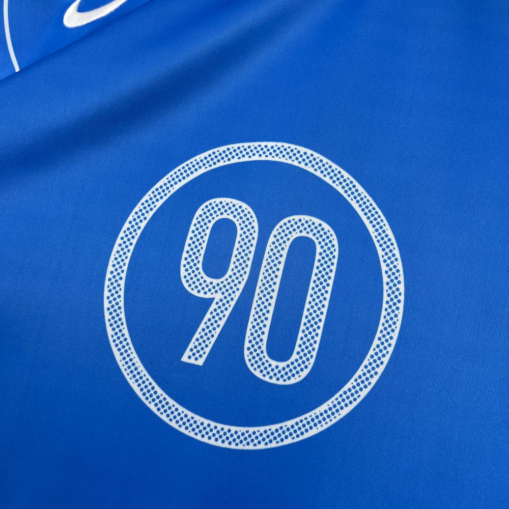 Men's NK 2025/26 Total 90 Dri-FIT Football Jersey