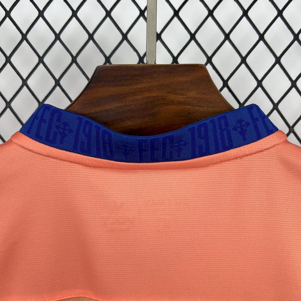 Men's Fortaleza FC 2025/26 Goalkeeper Jersey