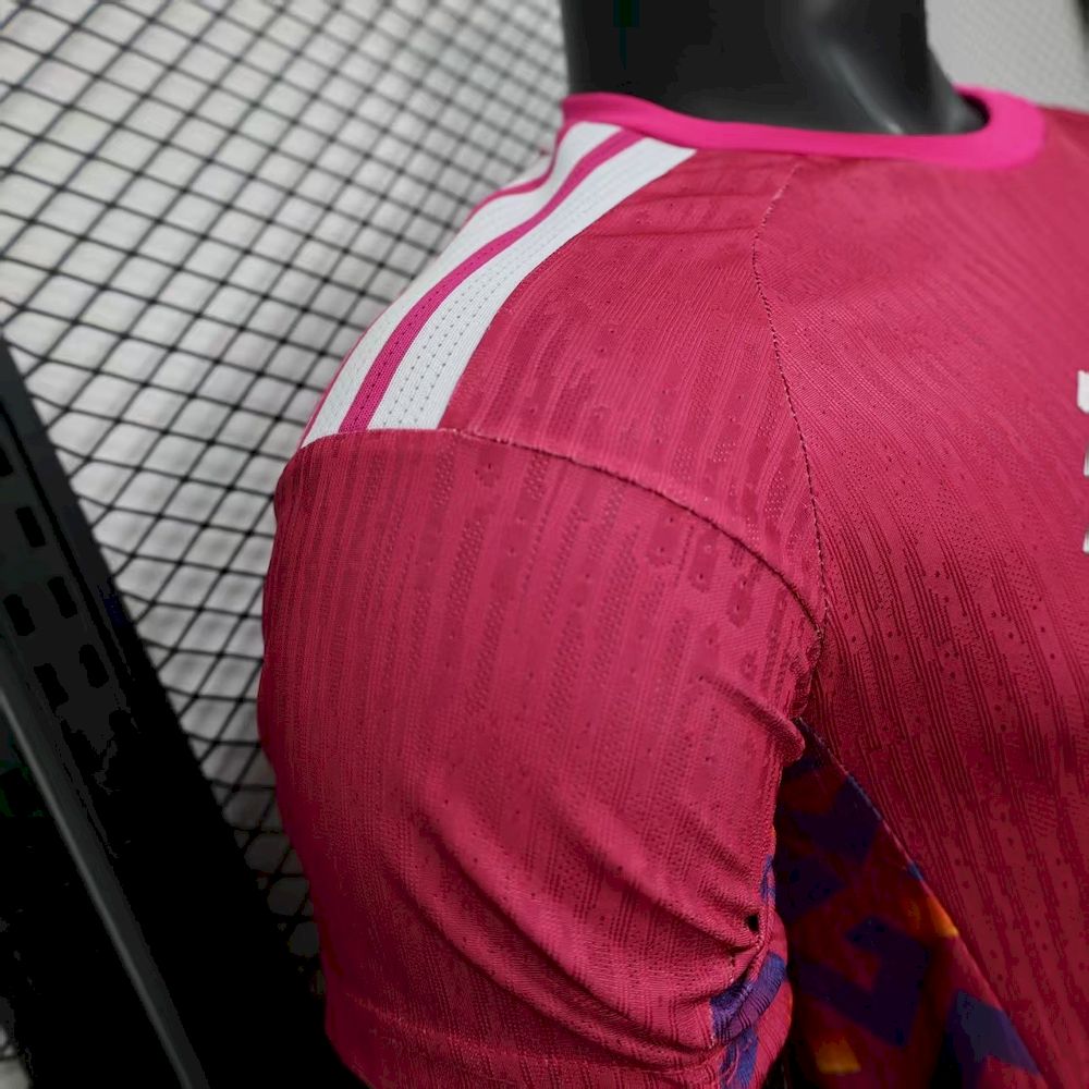 Men's Mexico 2026 World Cup Goalkeeper Jersey Player Version