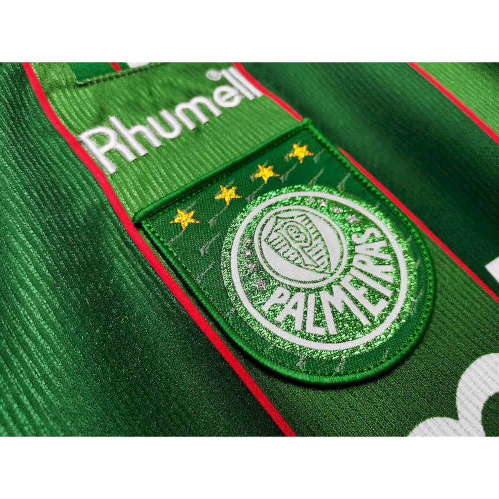 Palmeiras 1999 Retro Jersey